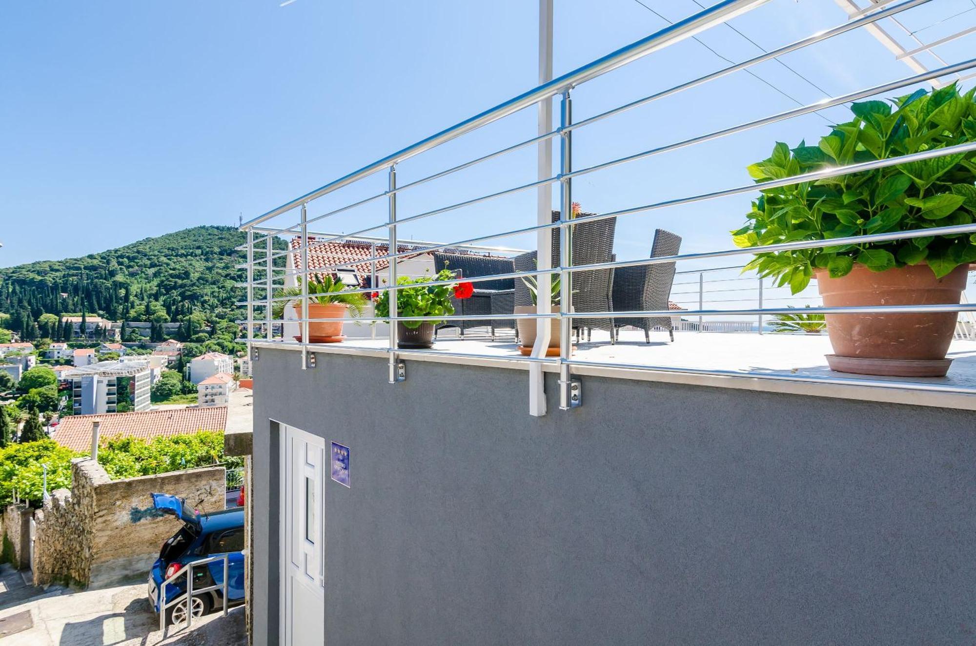 Apartments Lea Ντουμπρόβνικ Εξωτερικό φωτογραφία