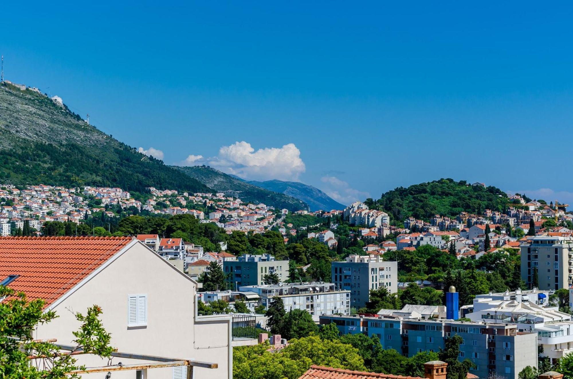 Apartments Lea Ντουμπρόβνικ Εξωτερικό φωτογραφία
