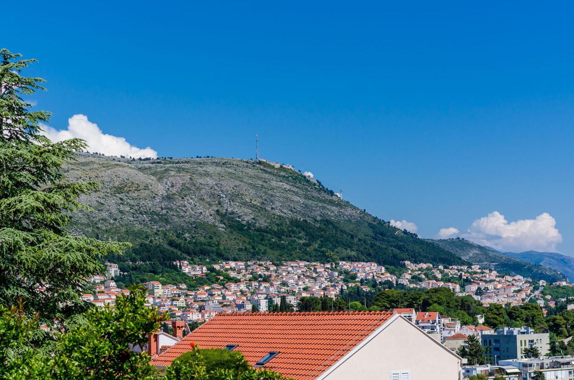 Apartments Lea Ντουμπρόβνικ Εξωτερικό φωτογραφία