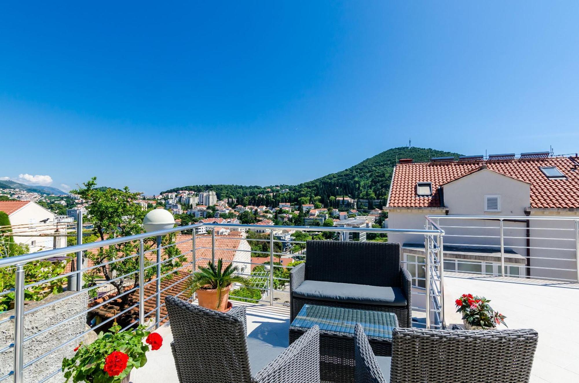 Apartments Lea Ντουμπρόβνικ Εξωτερικό φωτογραφία