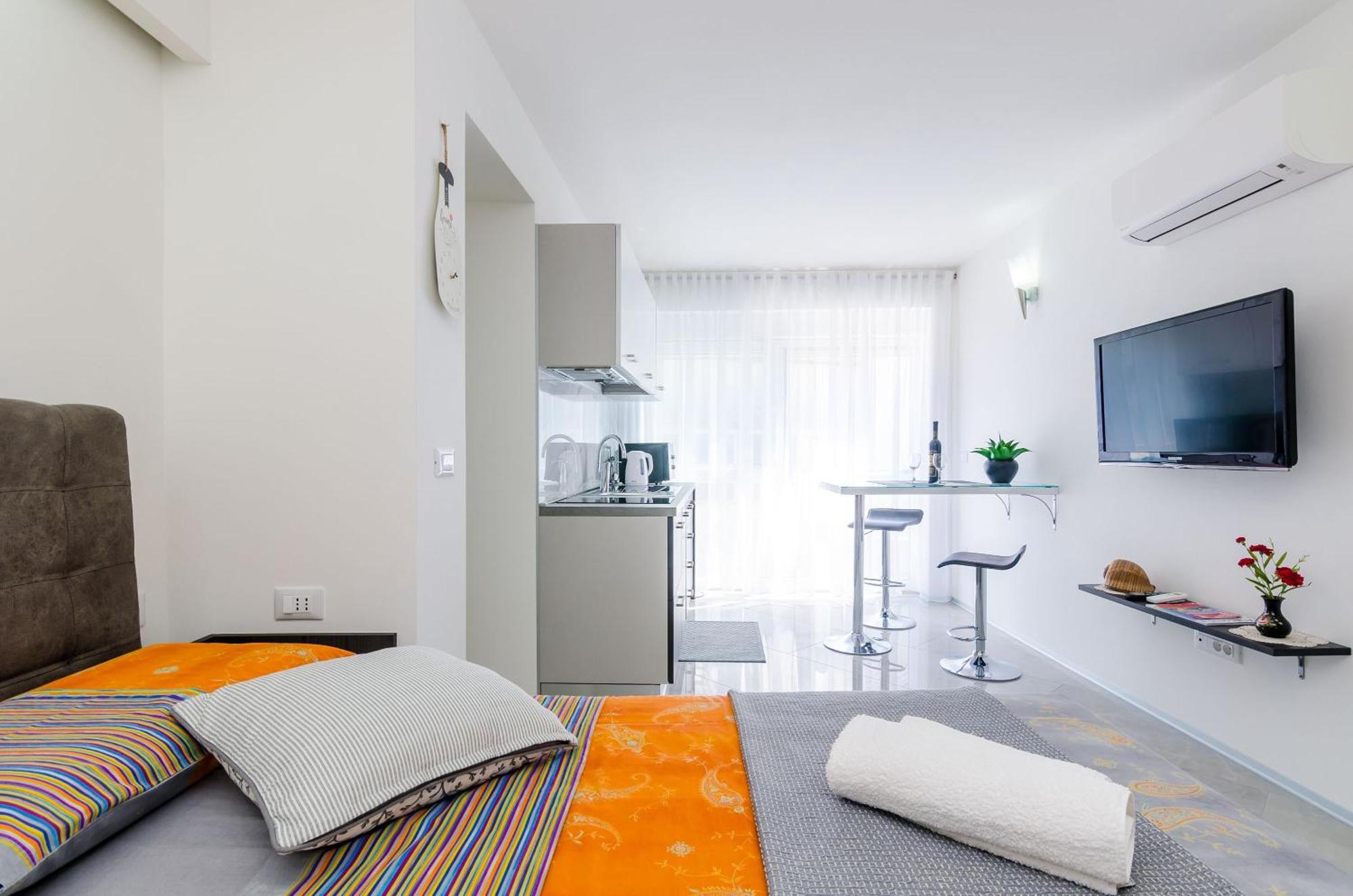 Apartments Lea Ντουμπρόβνικ Εξωτερικό φωτογραφία