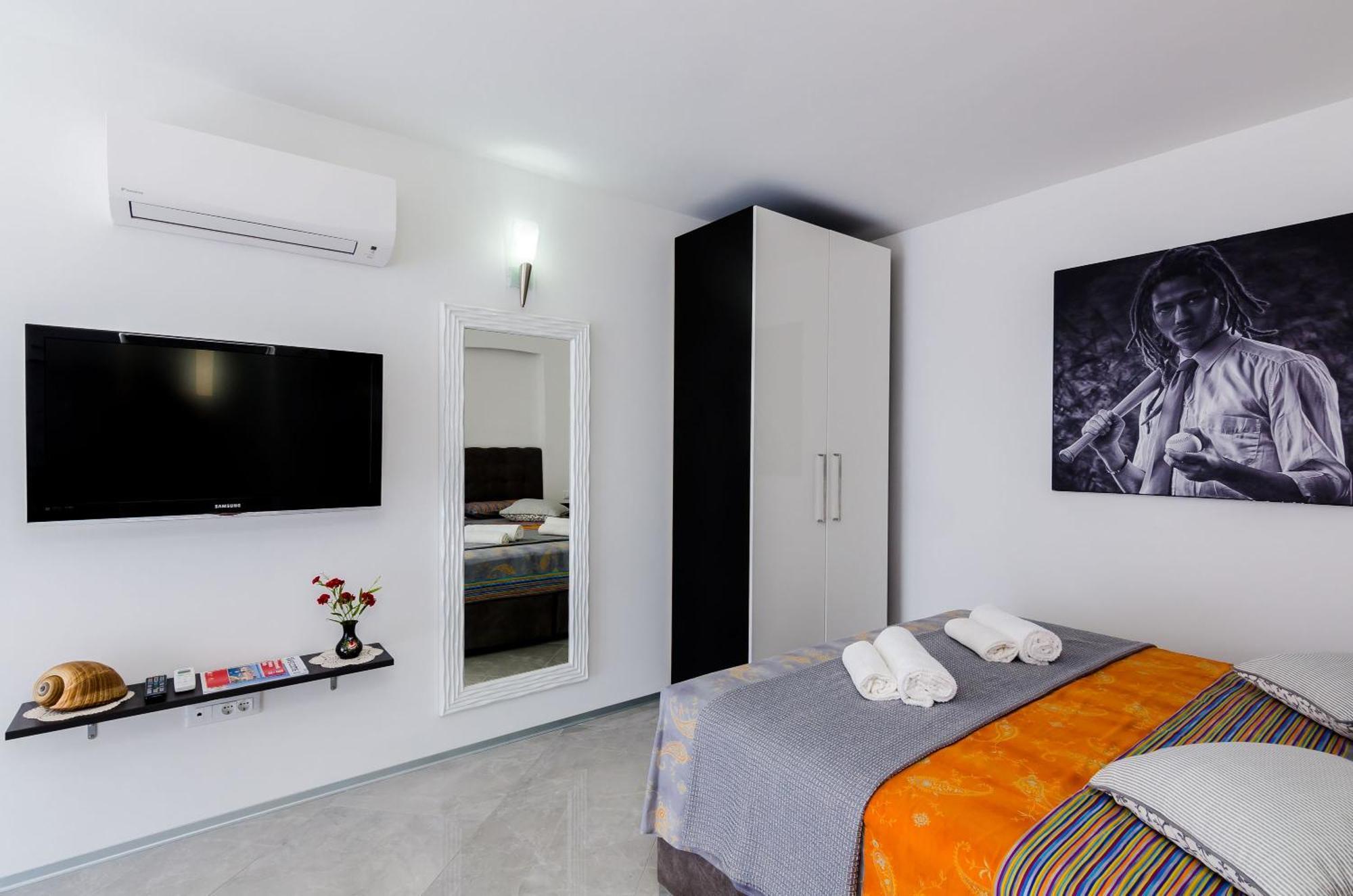 Apartments Lea Ντουμπρόβνικ Εξωτερικό φωτογραφία