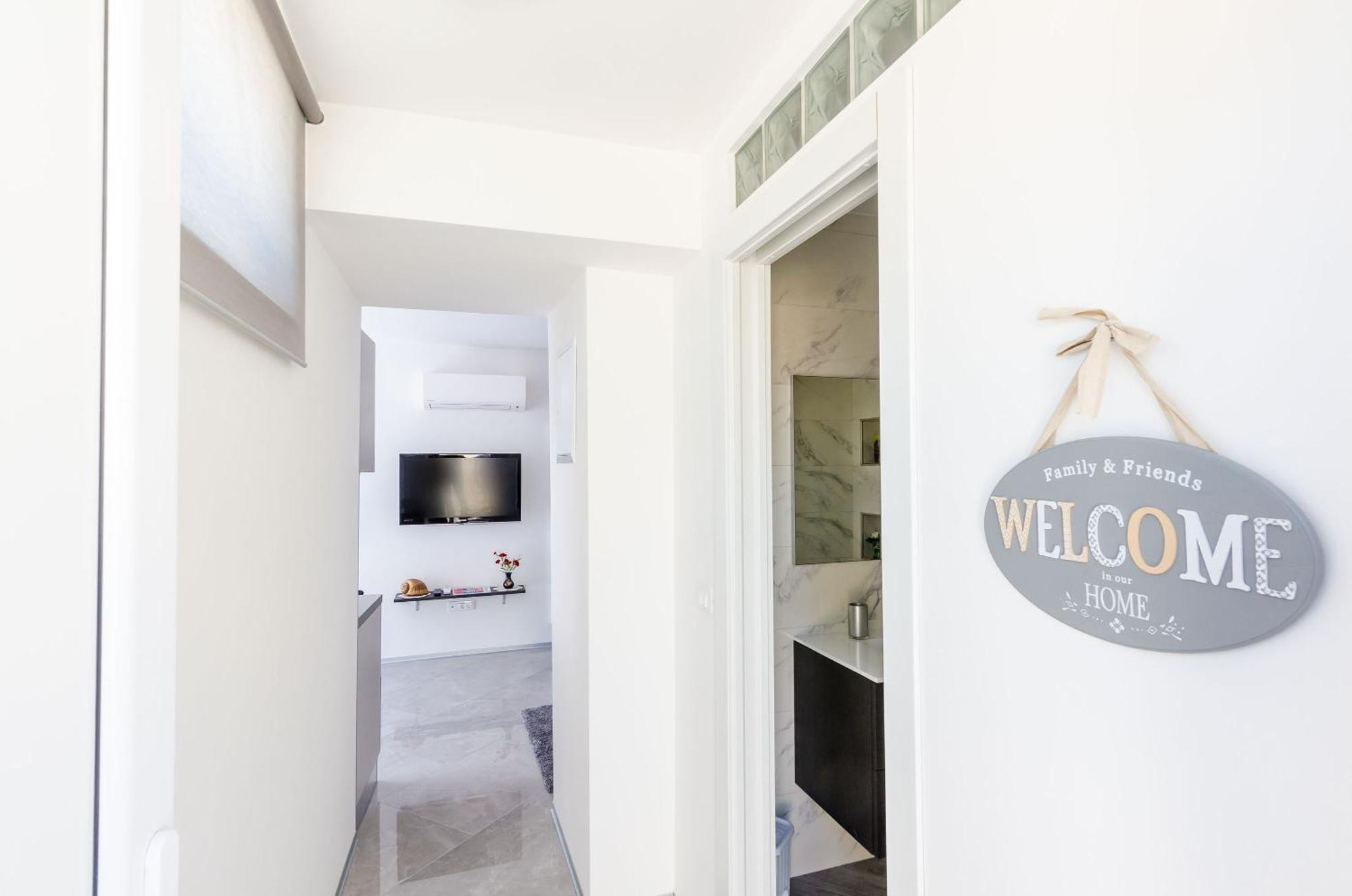 Apartments Lea Ντουμπρόβνικ Εξωτερικό φωτογραφία