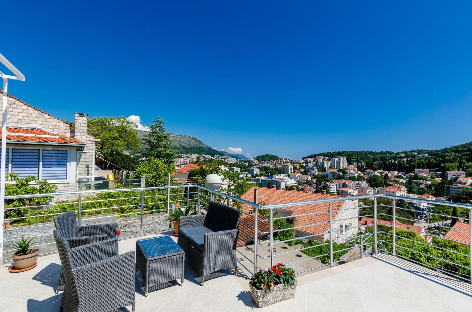 Apartments Lea Ντουμπρόβνικ Εξωτερικό φωτογραφία