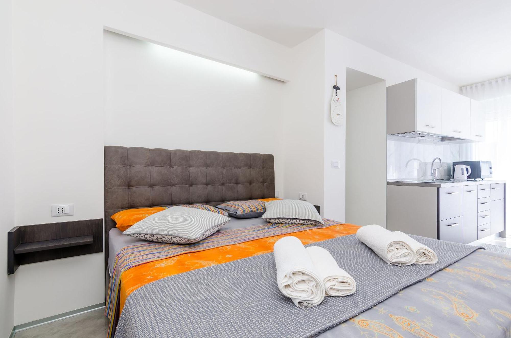 Apartments Lea Ντουμπρόβνικ Εξωτερικό φωτογραφία