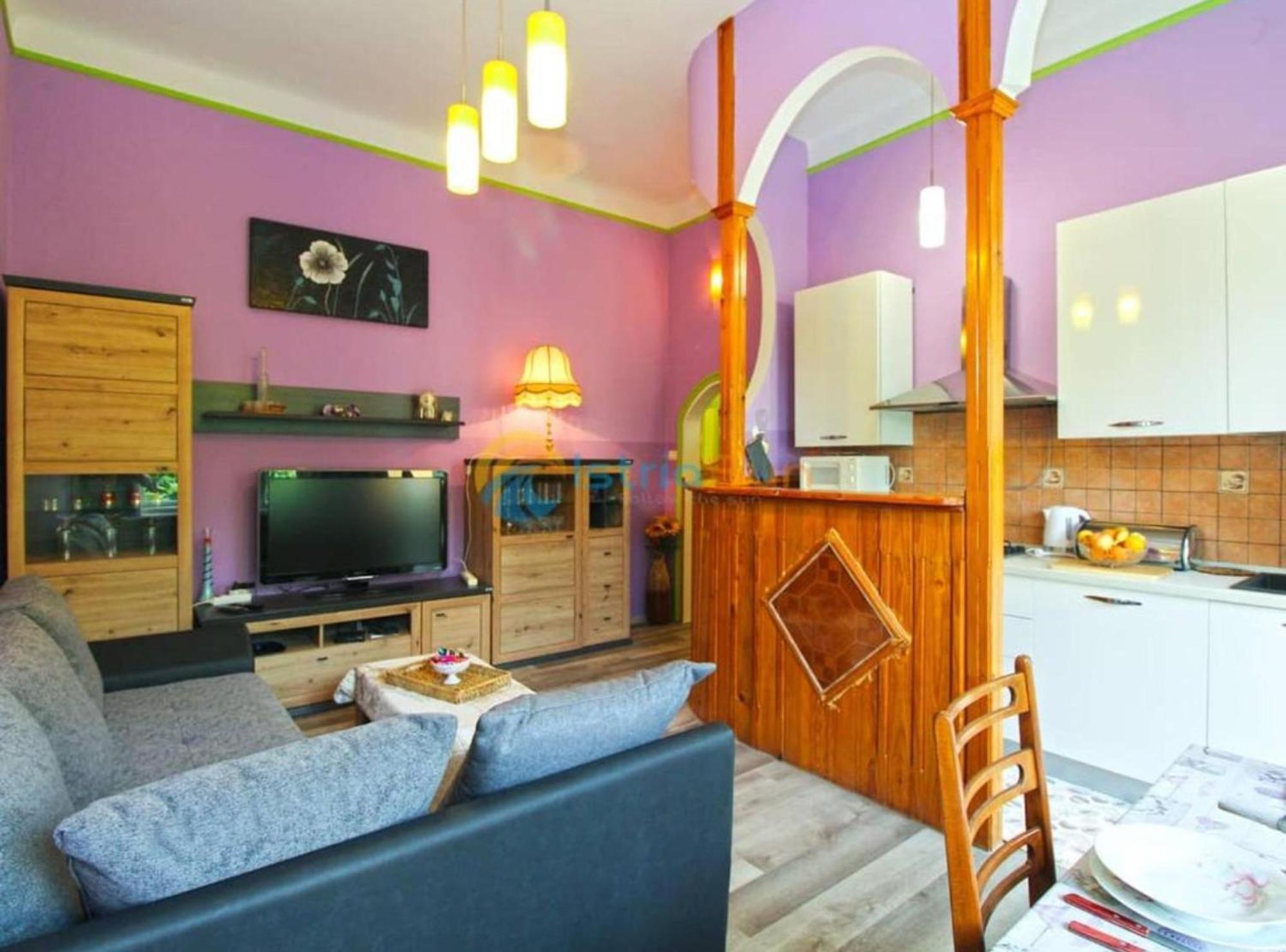 Apartments Lea Ντουμπρόβνικ Εξωτερικό φωτογραφία