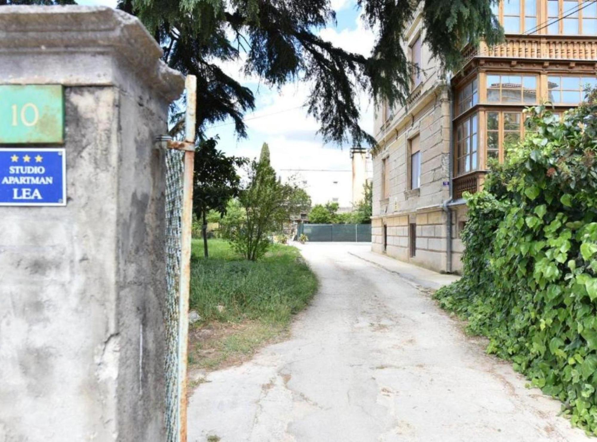 Apartments Lea Ντουμπρόβνικ Εξωτερικό φωτογραφία